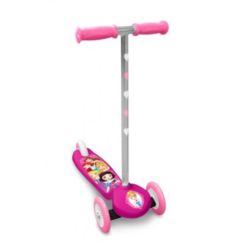 Τρίτροχο Steering Scooter Disney Princess - Stamp