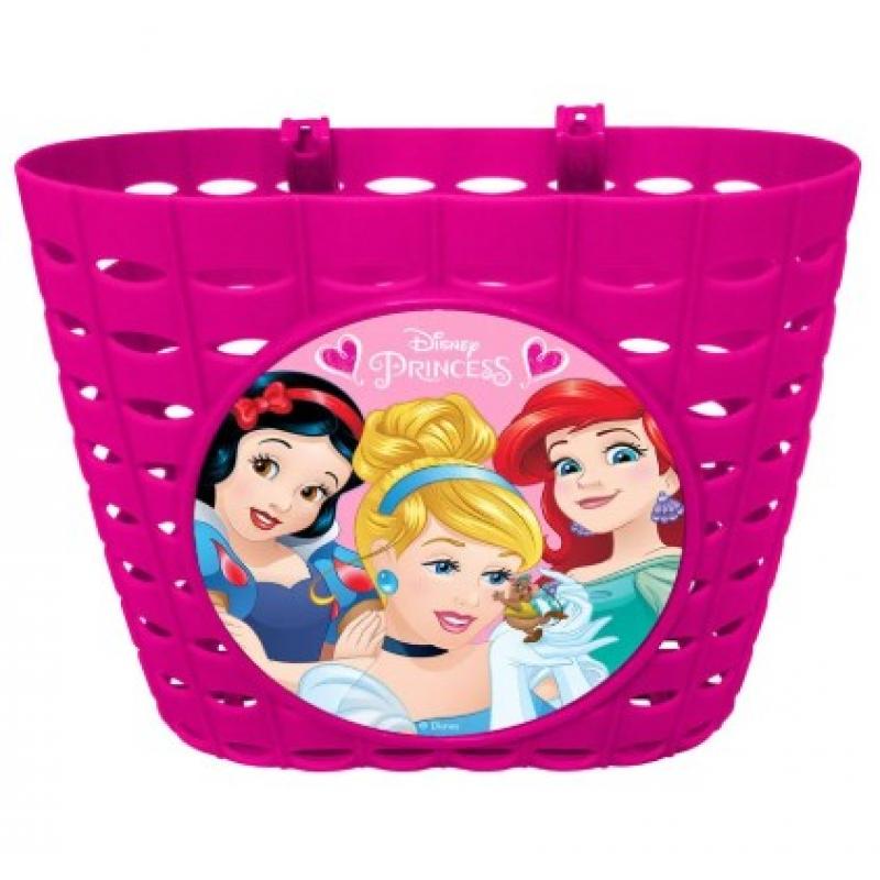 Καλάθι Ποδηλάτου Disney Princess - Stamp