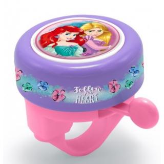 Παιδικό Κουδούνι Ποδηλάτου Ροζ - Disney Princess - Stamp
