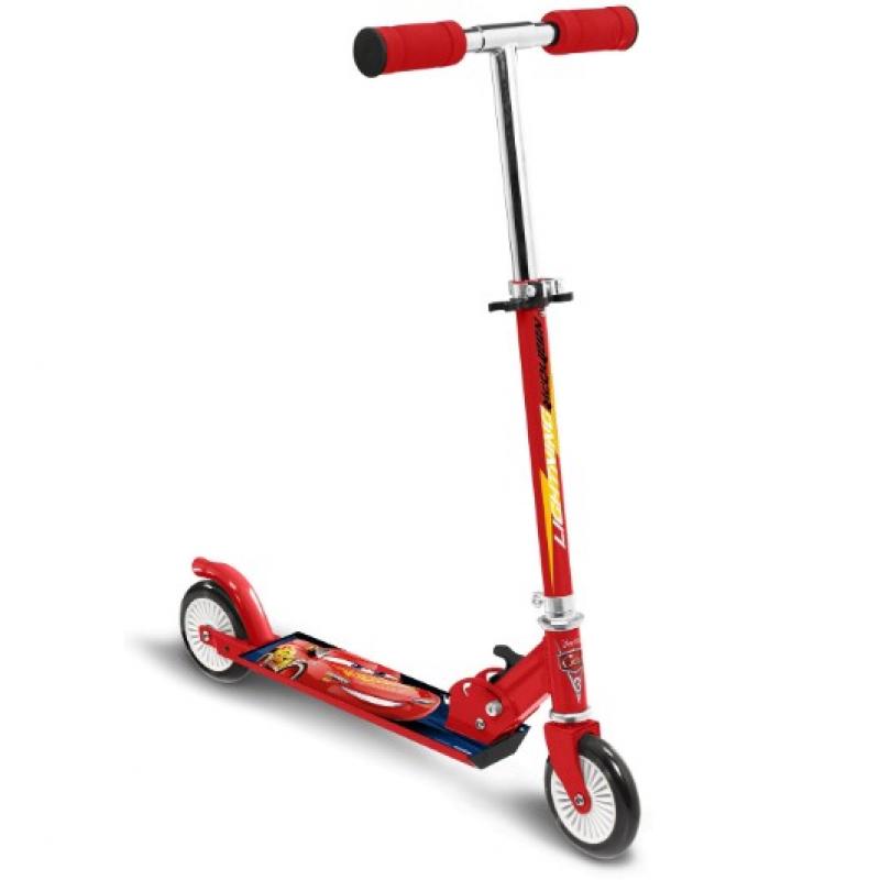 Stamp: Scooter Foldable Cars