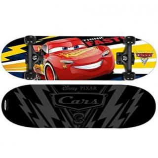 Stamp: Skateboard 28 x 8 Cars