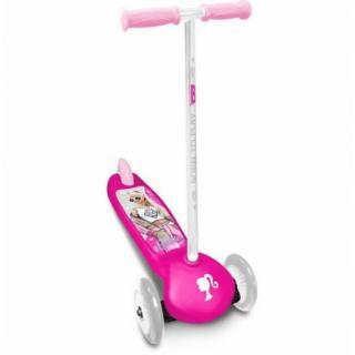 Stamp: Steering Scooter Barbie 3 Wheels
