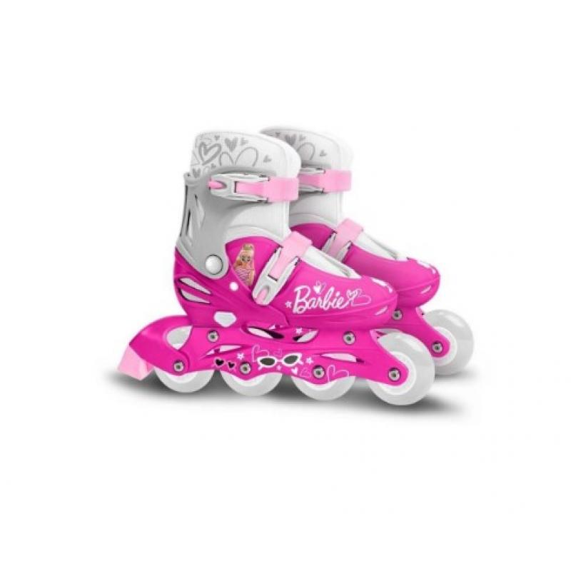 Stamp: Adjustable In-Line Barbie #30-33