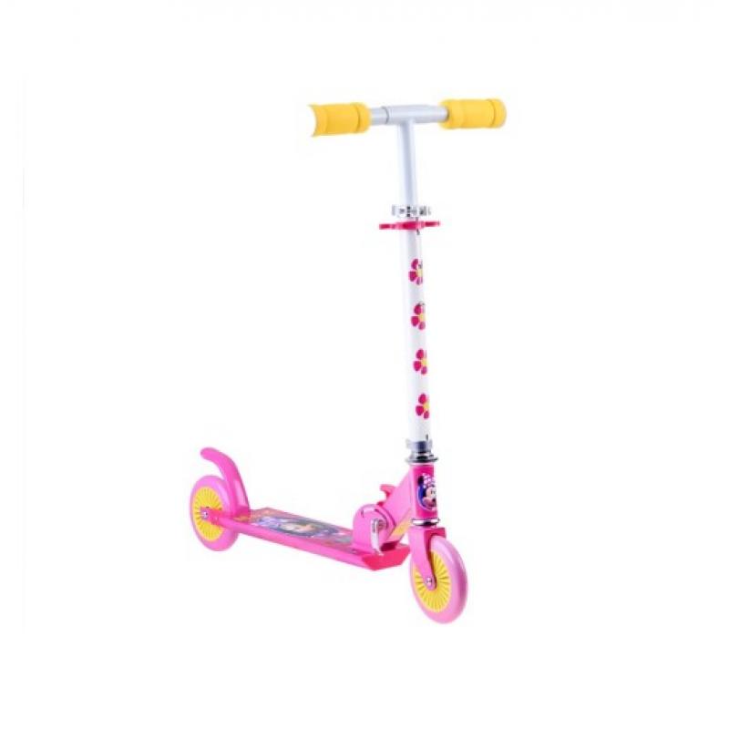 Stamp: Scooter Foldable Minnie