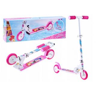 Stamp: Scooter Foldable Disney Princess