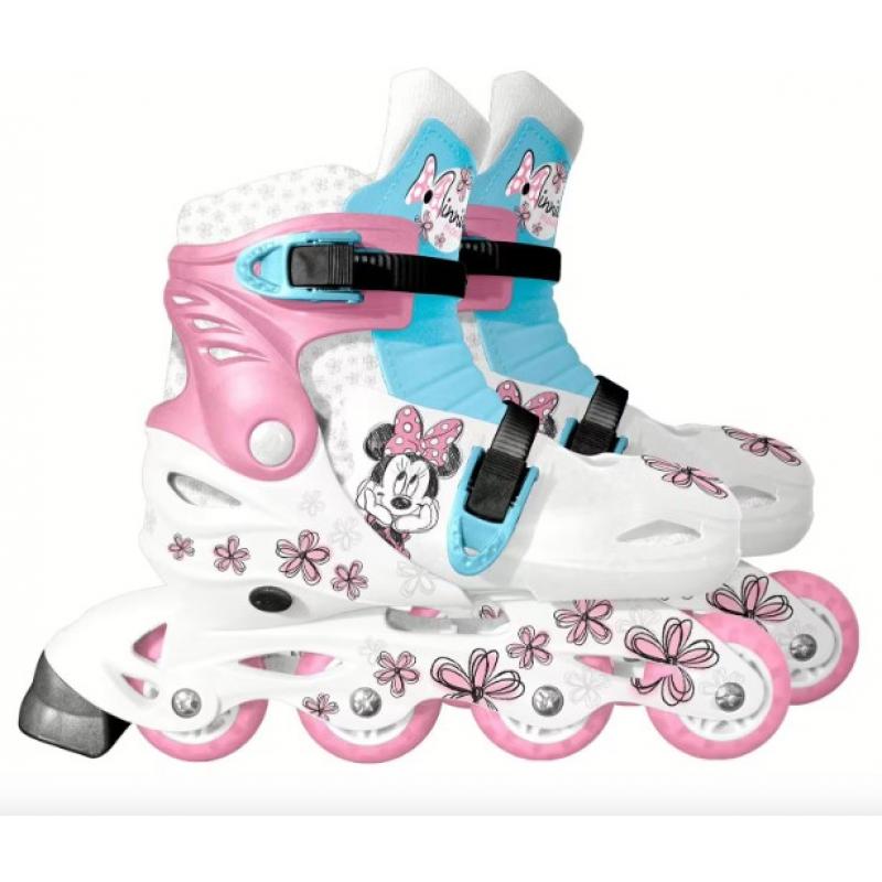 Stamp: Adjustable In-Line Minnie Mash Up #34-37