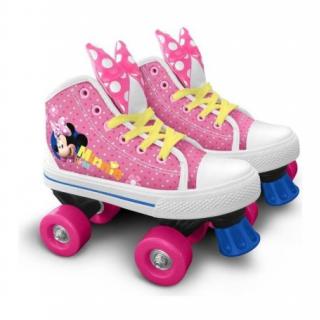 Stamp: Quad Roller Skate Minnie #29