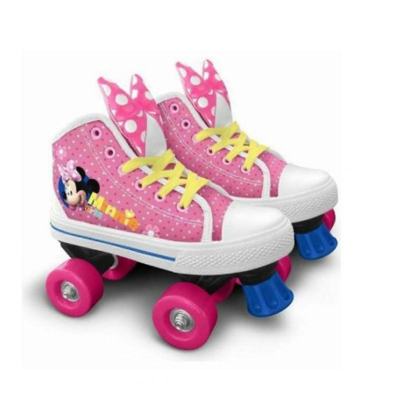 Stamp: Quad Roller Skate Minnie #30