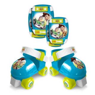 Stamp: Combo Set Rollers and Ek Pads #23-27 Toy Story 4