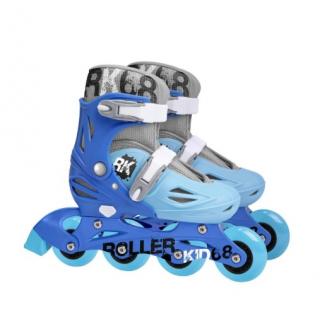 Stamp: Adjustable In-Line Skids Control Blue #30-33