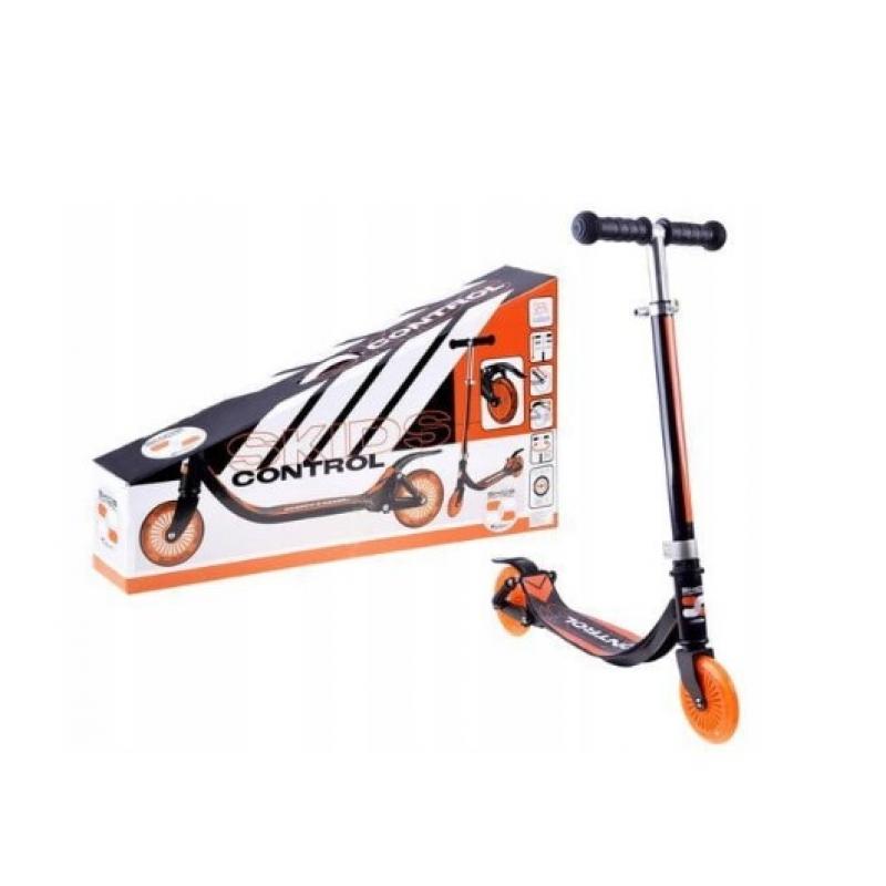 Stamp: Double Suspensions Adjustable Scooter 125 mm Skids Control