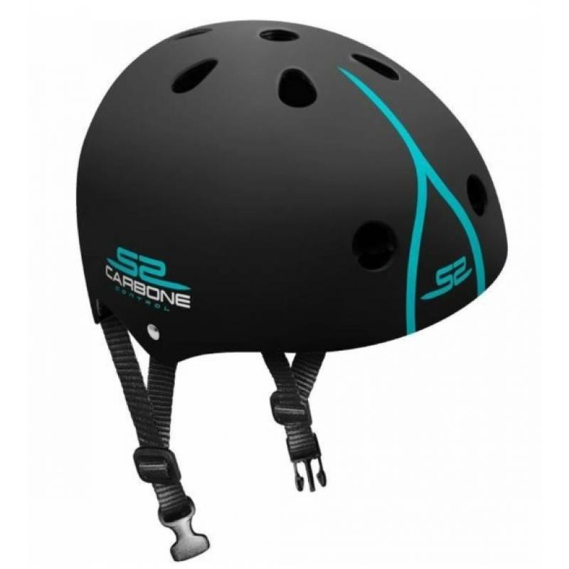 Stamp: Skating Helmet Skids Control Carbone with headring