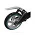 Stamp: Foldable Double Suspensions Adjustable Scooter 145mm Skids Control Carbone