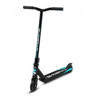 Stamp: Stunt Scooter Skids Control Carbone