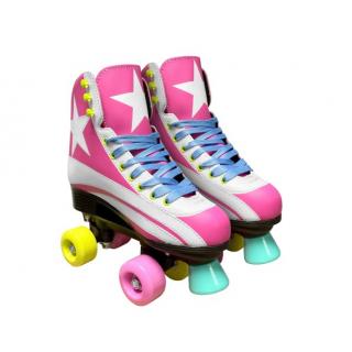 Stamp: Quad Roller Skate #35