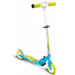 Stamp: Scooter Foldable Speedometer Skids Control