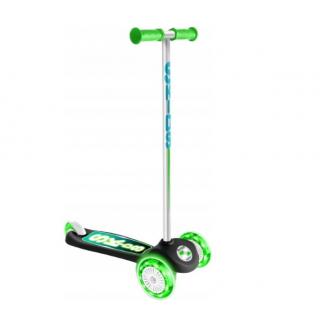 Stamp: Steering Scooter Skids Control Lighting Wheels 3 Wheels