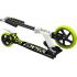 Stamp: Foldable Double Suspensions Adjustable Scooter 180/145mm Skids Control