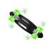 Stamp: Skateboard 24 x 7 with handle Skids Control Lighting Wheels