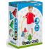 Stamp: Soccer Foam Set Ball & 3 Cones