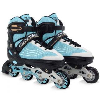 Stamp: Adjustable Semi soft In-line Skids Control Oxygen #38-41