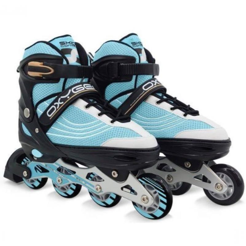 Stamp: Adjustable Semi soft In-line Skids Control Oxygen #38-41