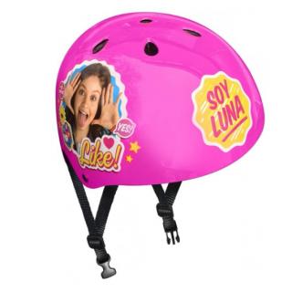 Stamp: Skating Helmet Soy Luna 54-60 εκ.