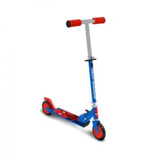 Stamp: Scooter Foldable Spiderman