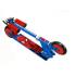 Stamp: Scooter Foldable Spiderman