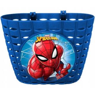 Stamp: Basket Spider-man