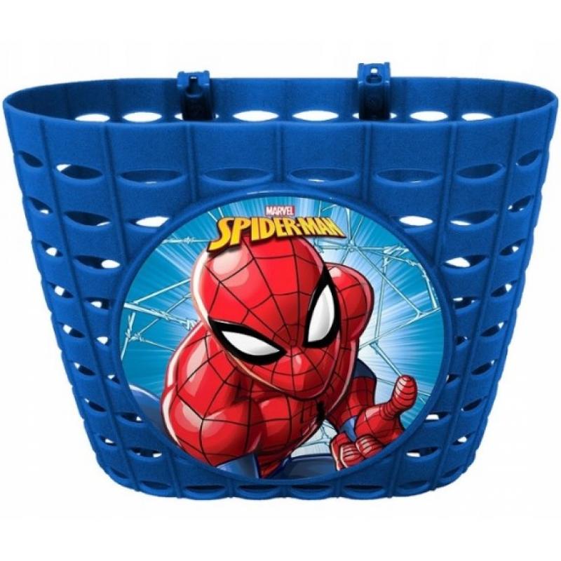Stamp: Basket Spider-man