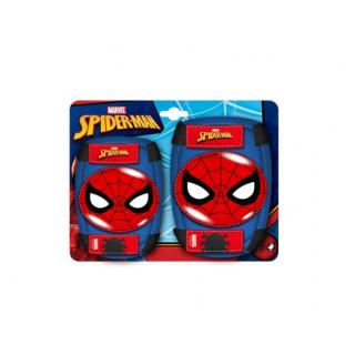 Stamp: Elbow & Knee Pads Spider-man