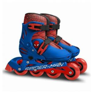 Stamp: Adjustable In-Line Spiderman #30-33