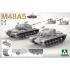 Takom: M48A5 in 1:35