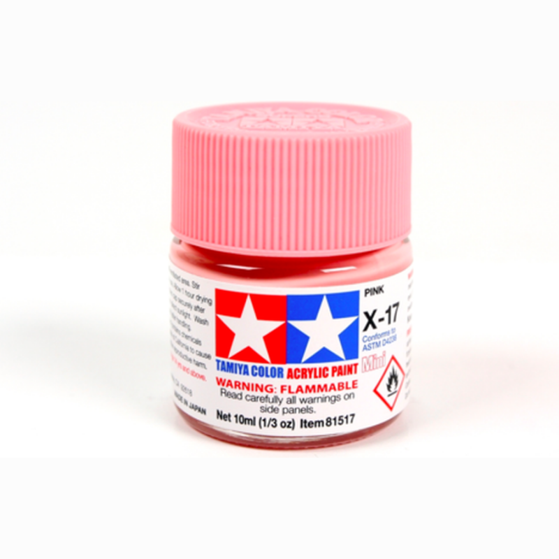 X-17 Pink Gloss 23ml