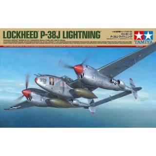 1:48 US P-38 J Lightning