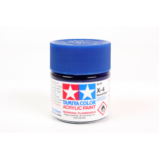 X-4 Blue Gloss 23 ml