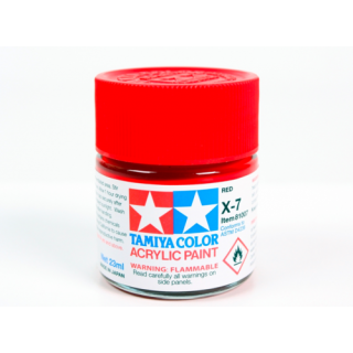 X-7 Red Gloss 23 ml