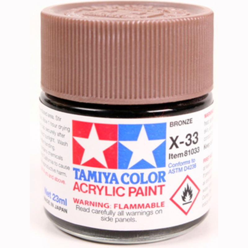 X-33 Bronze Gloss 23ml