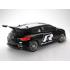 1:10 RC VWScirocco GT Blk pre-p. TT-01E