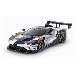 1:10 RC Ford GT Mk.II 2020 (TT-02)