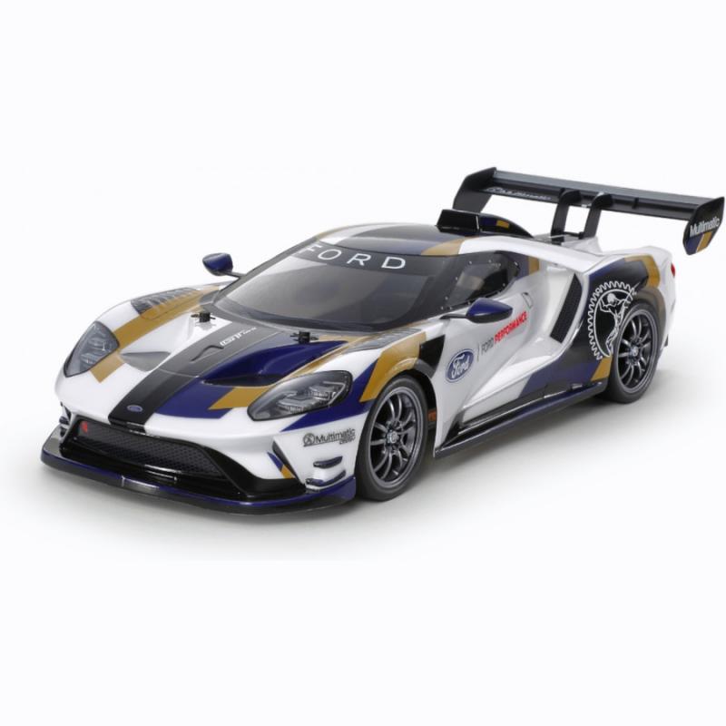 1:10 RC Ford GT Mk.II 2020 (TT-02)