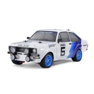 1:10 RC Ford Escort MkII Rally PB MF-01X