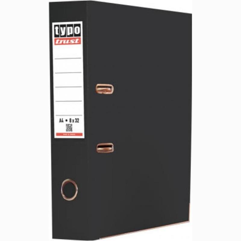 Μαύρο Κλασσέρ Special Πλαστικό 8χ32