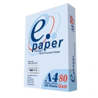 Χαρτί Φωτοτυπικό Α4 (500 φ. 80 γρ.) e.paper