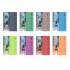 Τετράδιο Σπιράλ Jeans Β5 3 Θεμάτων x 60 σελ. (Διάφορα Χρώματα) - Typotrust