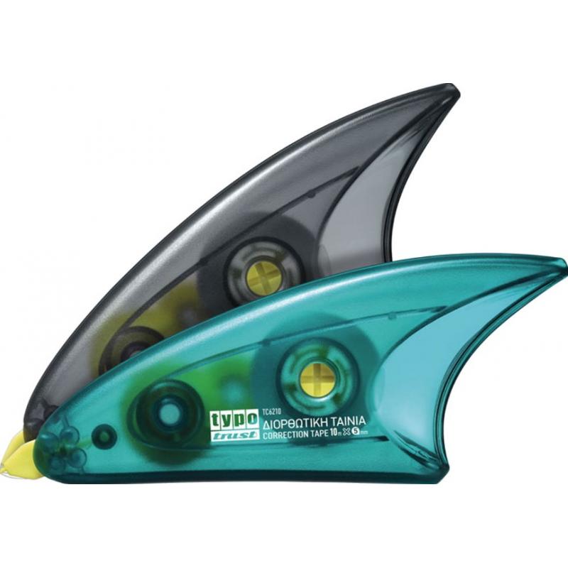 Διορθωτική Ταινία 10 m. x 5 mm Typotrust