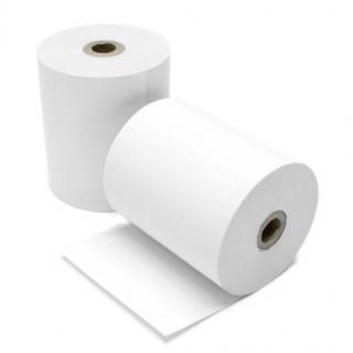 Χαρτοταινία Θερμική 80 χ 80 65 μέτρα (BPA Free) 6άδα