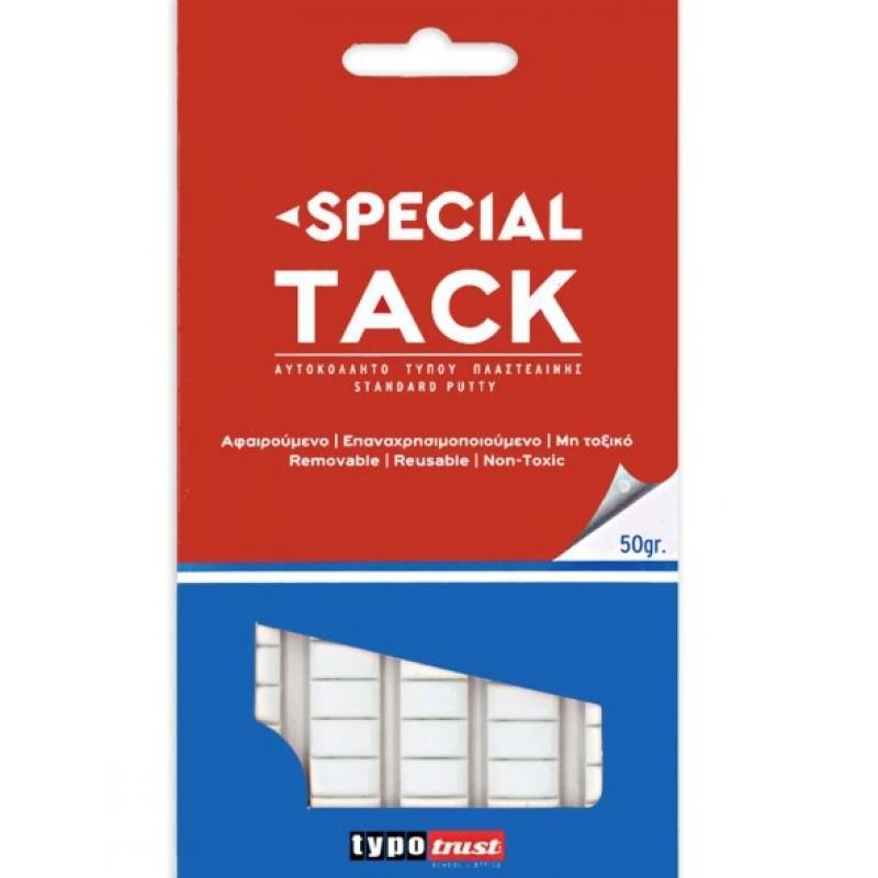 Typotrust Special Tack Standard Putty (Αυτοκόλλητο Τύπου Πλαστελίνης)