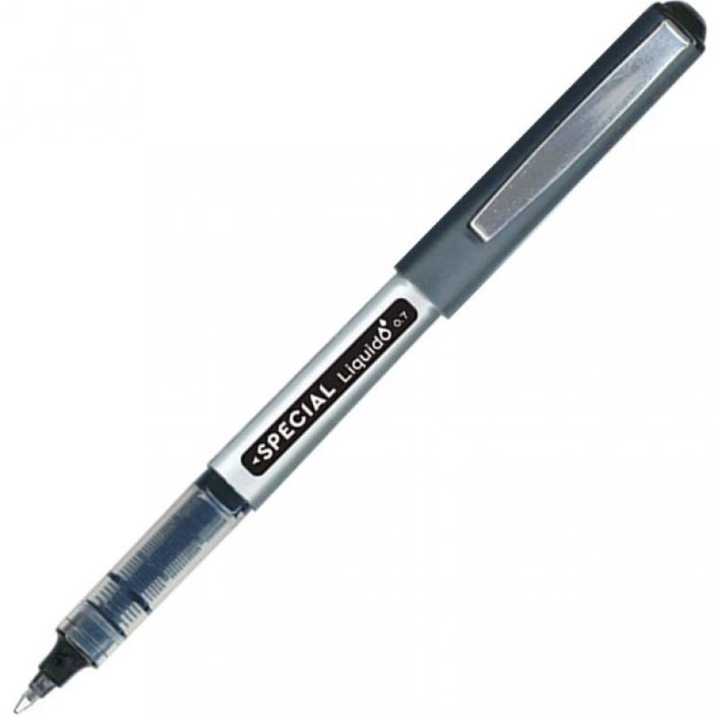 Στυλό Special Υγρής Μελάνης 0.7mm - Μαύρο